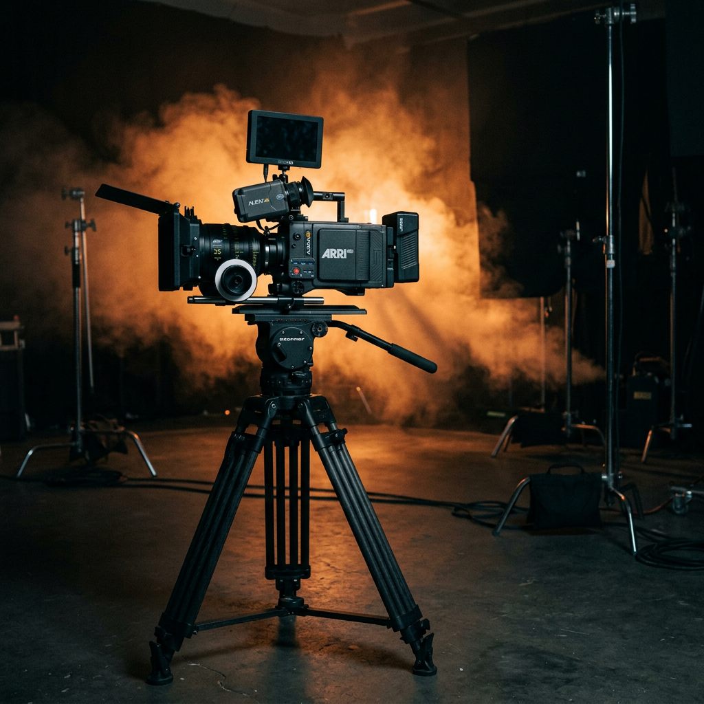 Filmagens e Fotografia