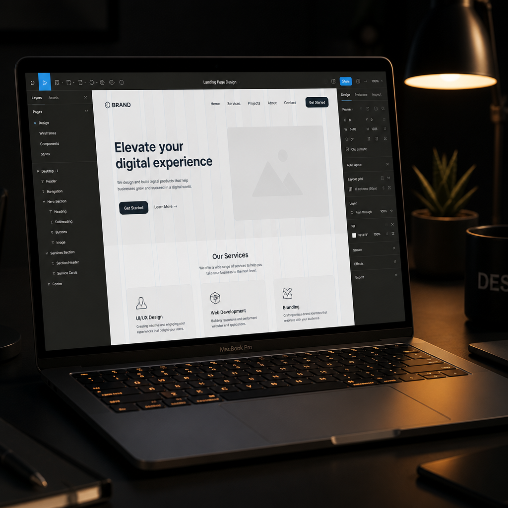 Landing Pages